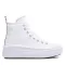 CONVERSE CHUCK TAYLOR ALL STAR MOVE PLATFORM A03667C White