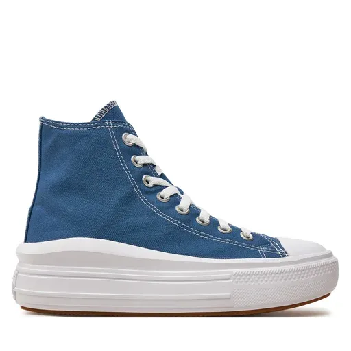 CONVERSE Chuck Taylor All Star Move Platform A09395C Light Blue
