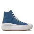 CONVERSE Chuck Taylor All Star Move Platform A09395C Light Blue