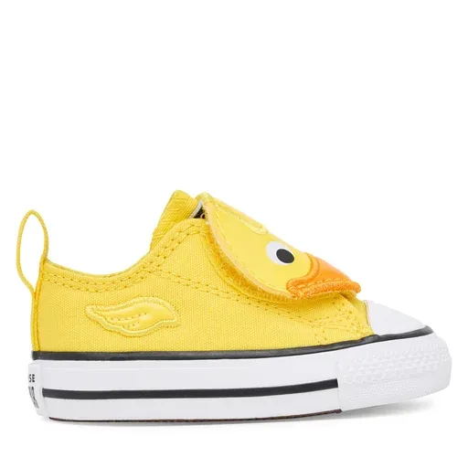 CONVERSE  Chuck Taylor All Star One Strap A11838C Yellow