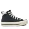 CONVERSE Chuck Taylor All Star Puff Lift A09377C Black