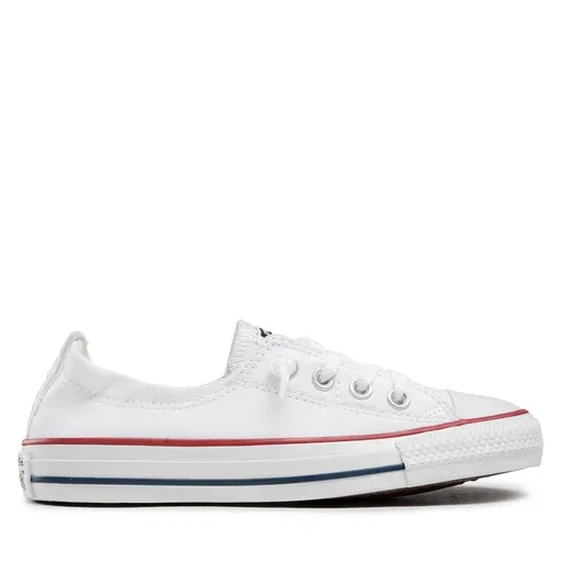 CONVERSE Chuck Taylor All Star Shoreline Slip 537084C White