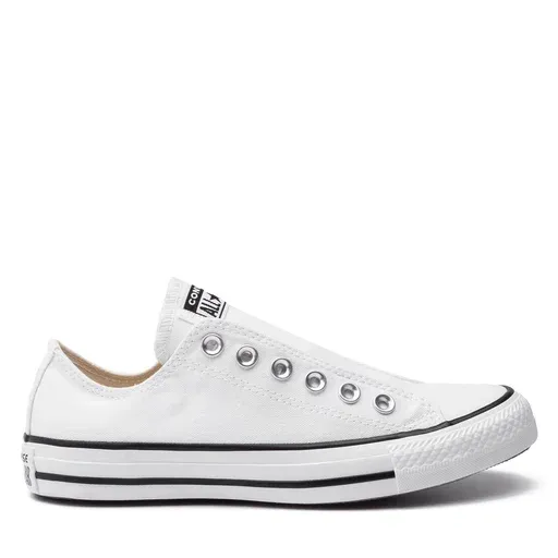 CONVERSE Chuck Taylor All Star Slip 164301C White