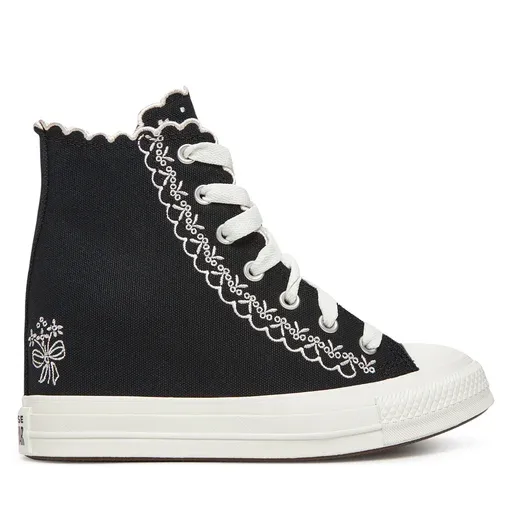 CONVERSE Chuck Taylor All Star Wedge A13546C Black