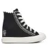 CONVERSE Chuck Taylor All Star Wedge A13546C Black