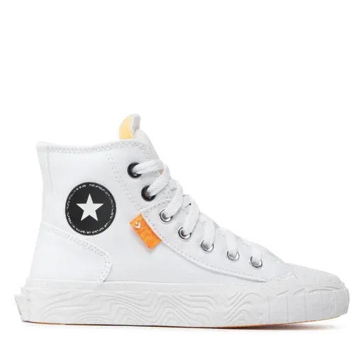 CONVERSE Chuck Taylor Alt Star Hi A00423C White