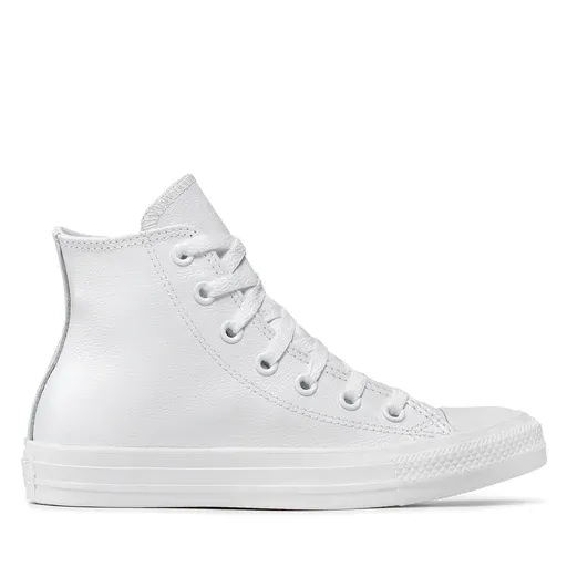 CONVERSE Ct A/S Lthr Hi 1T406  White