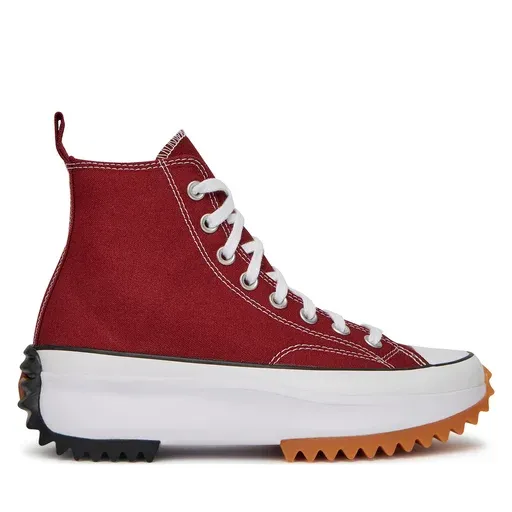 CONVERSE Run Star Hike Platform A12598C Red