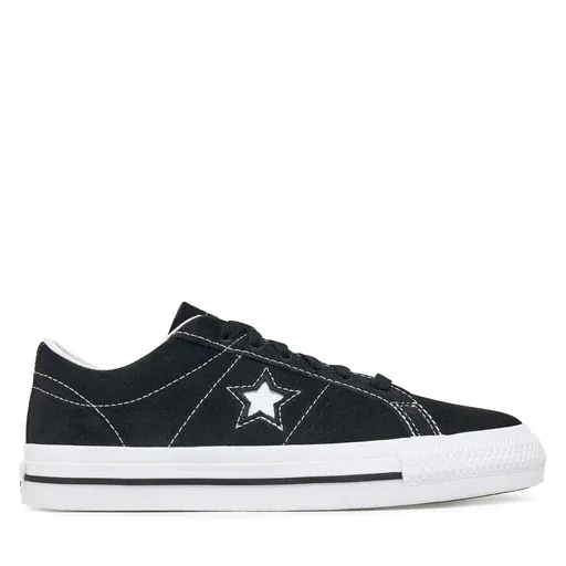 CONVERSE Cons One Star Pro Suede 171327C Black